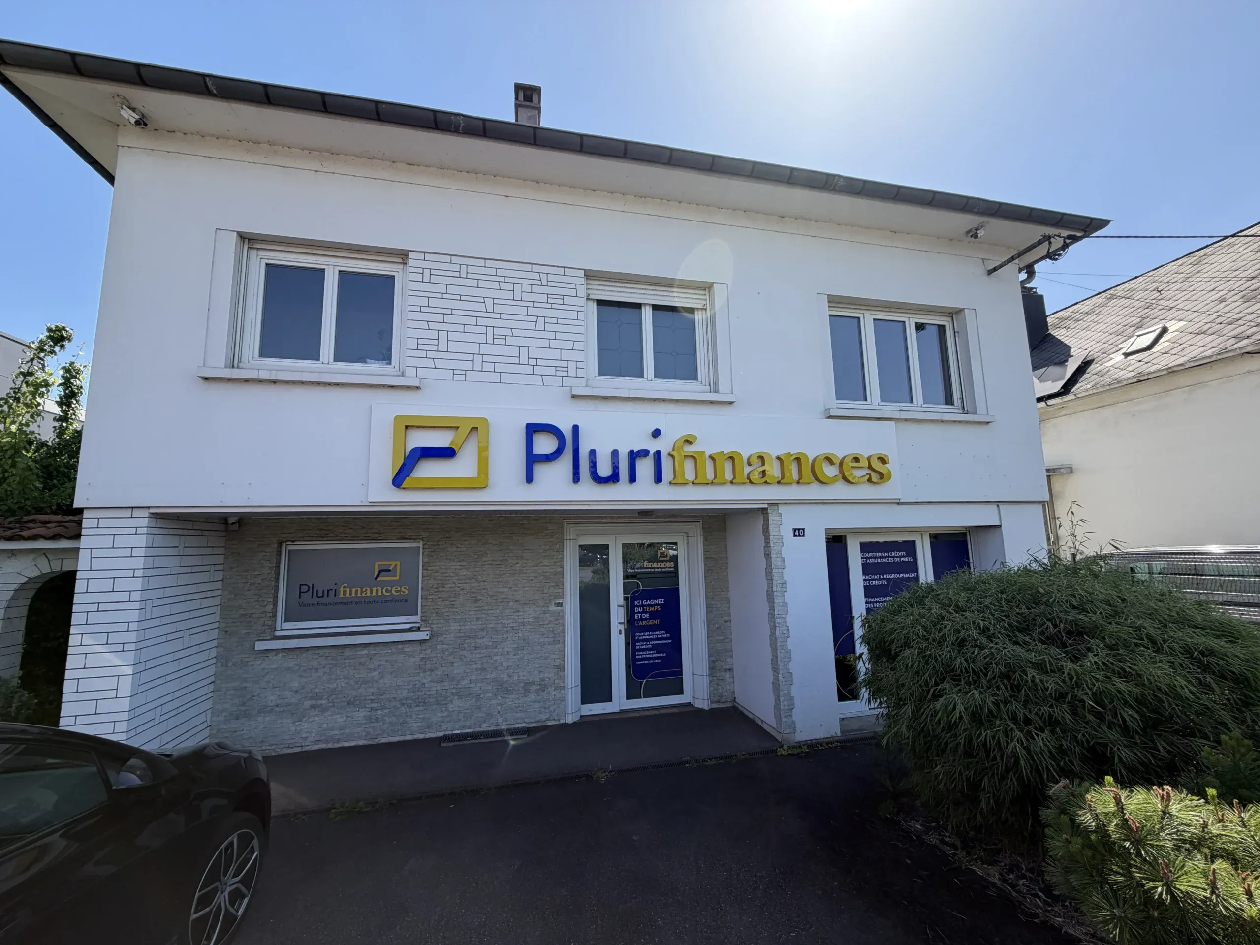 Agence Thionville conseiller financier